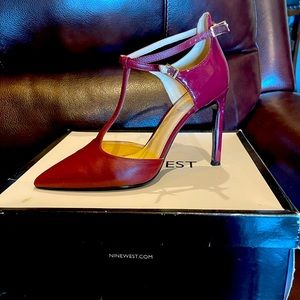 Nine West Heels 🔥